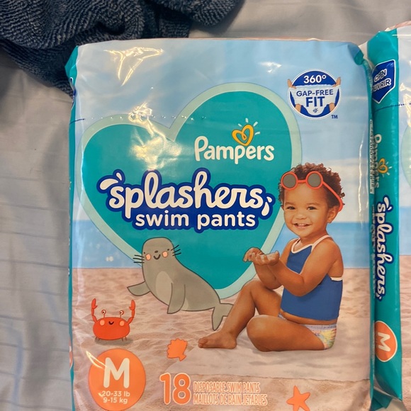 Solashers by pampers - Picture 1 of 3